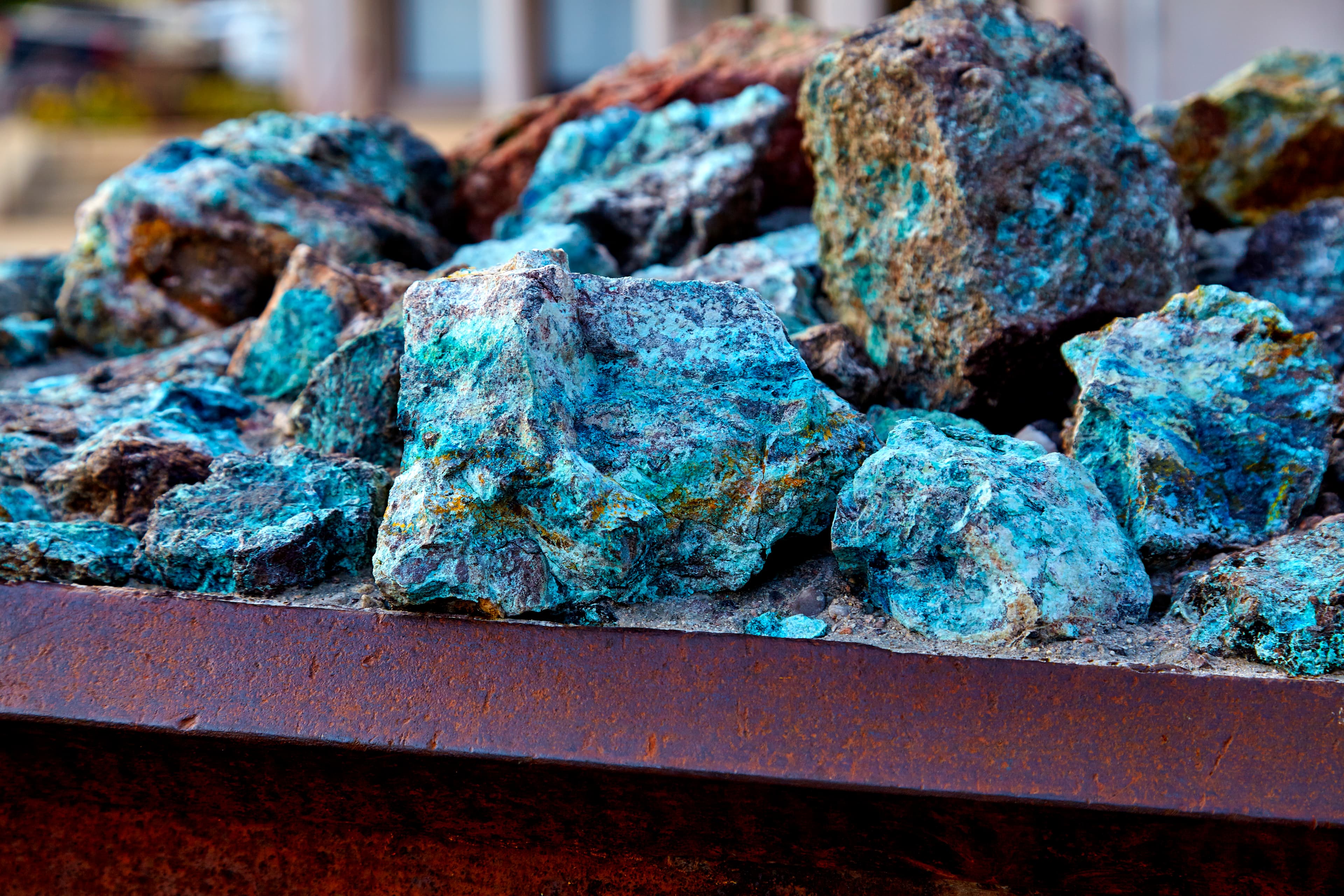Copper