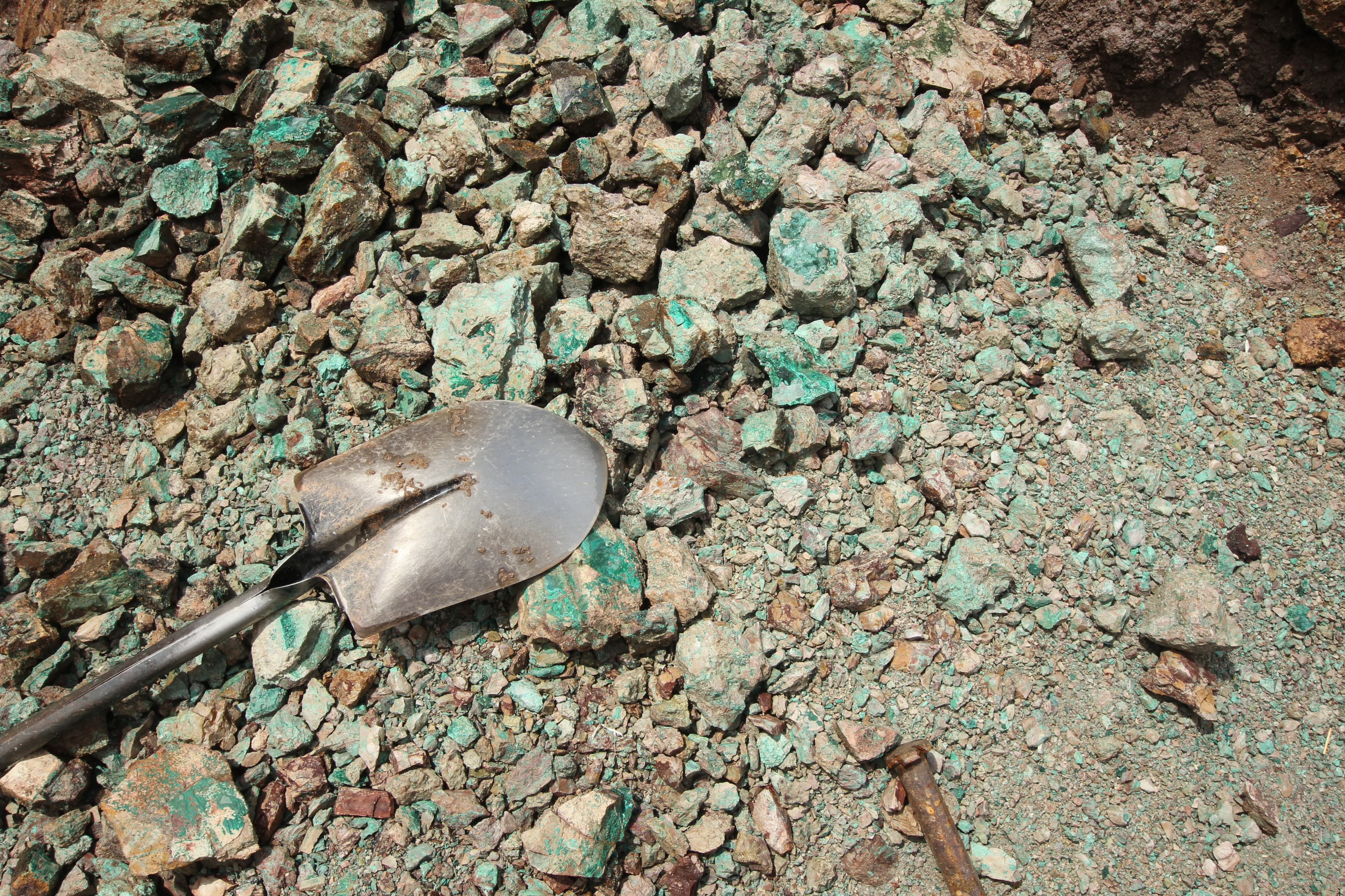 Mining