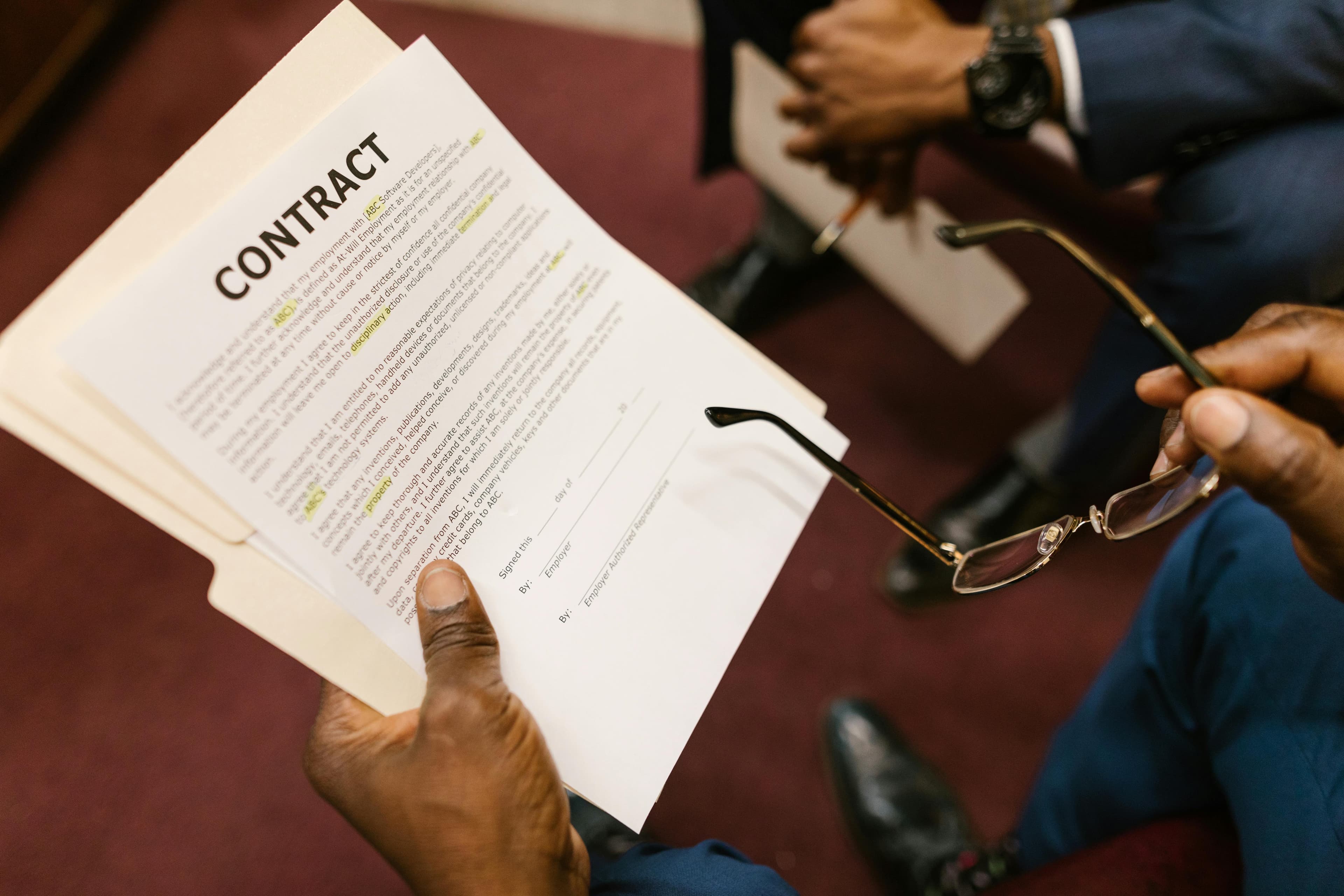 Contract